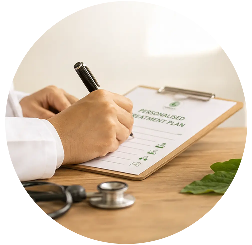 Treatment Plan
