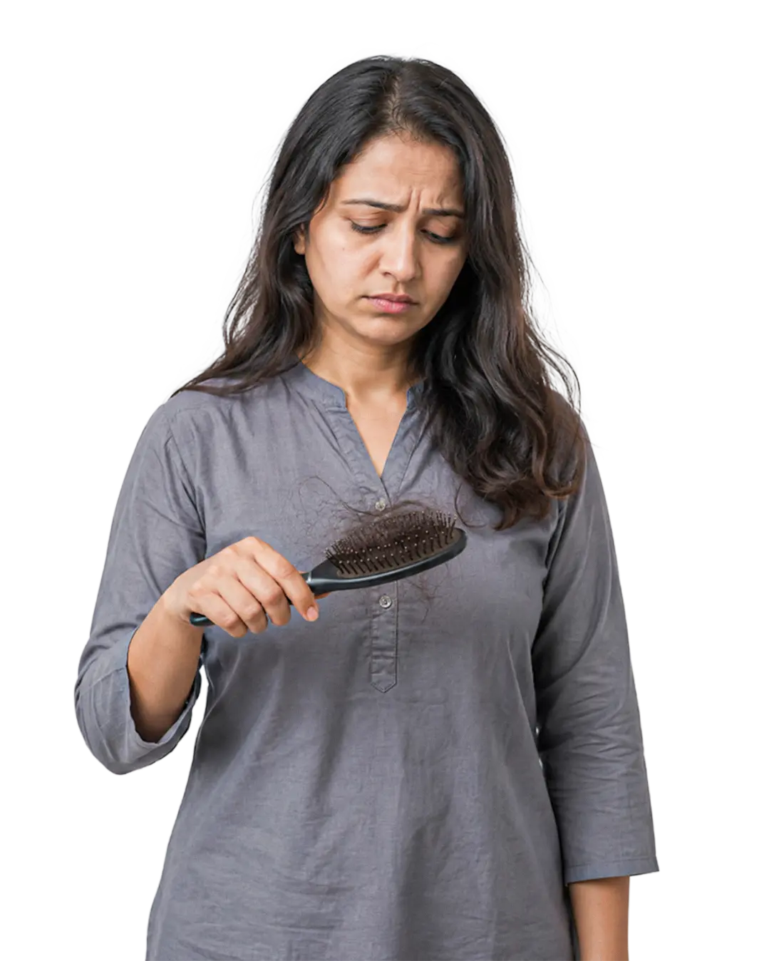 Ayurvedic Hair Loss Care