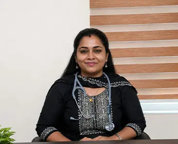 Dr. Archana - BAMS