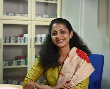 Dr. Anuja Varghese - BAMS, MD (Ay.)