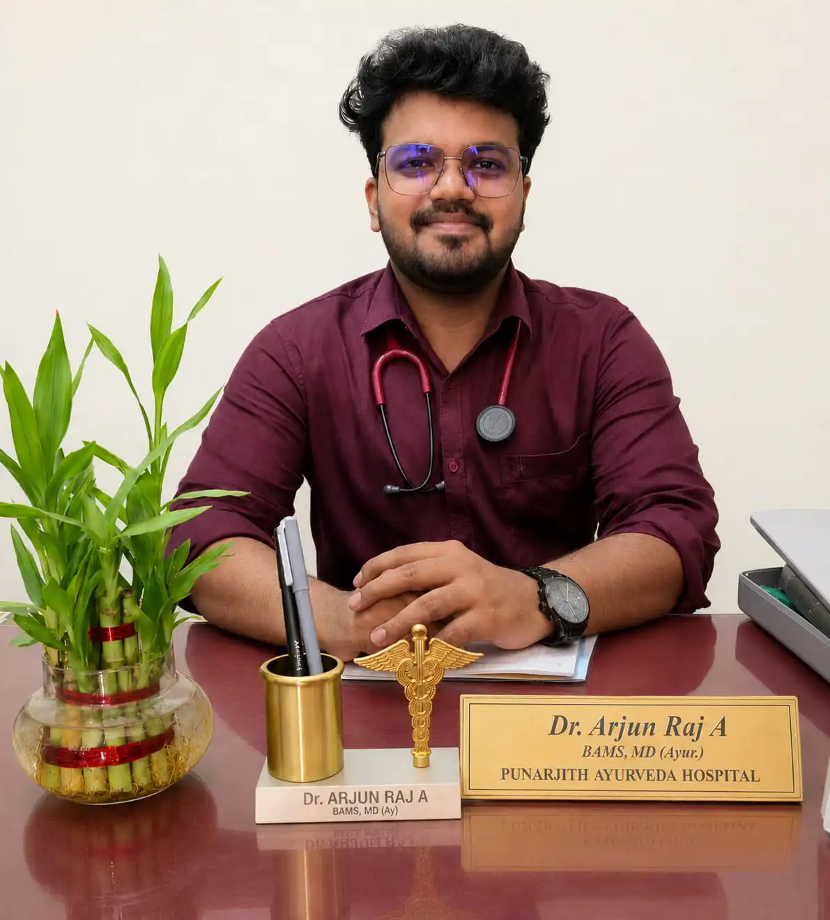 Dr. Gopika Ajith - BAMS