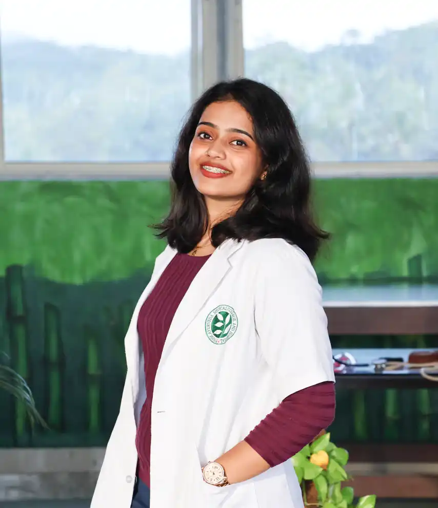 Dr. Gopika Ajith - BAMS